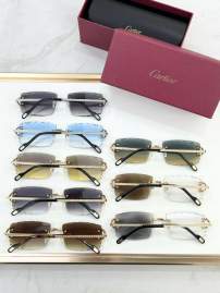 Picture of Cartier Sunglasses _SKUfw77796398fw